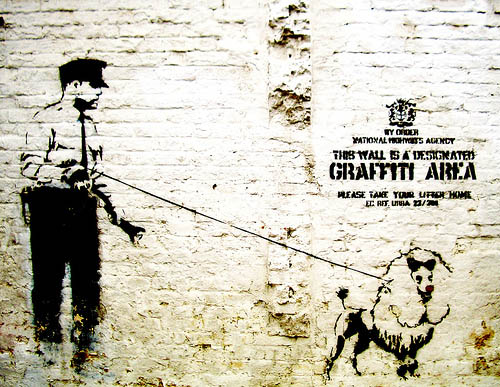 Banksy Banksy