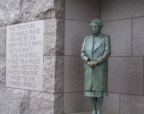 Eleanor Roosevelt
