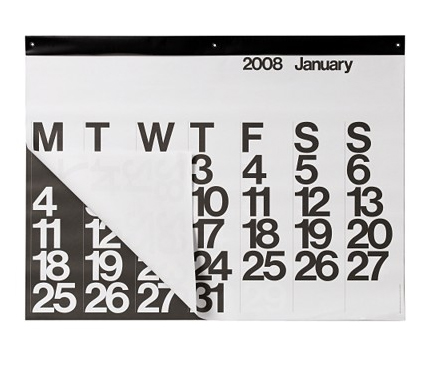 Stendig calendar