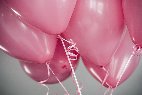 Balloons! Balloons!