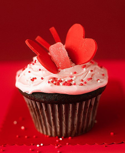 Valentine's Day party! Okay, so last year I wrote a piece on how to 