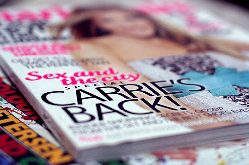 Carrie's back!