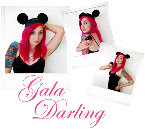 Gala Darling