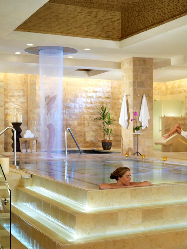 Qua Baths & Spa