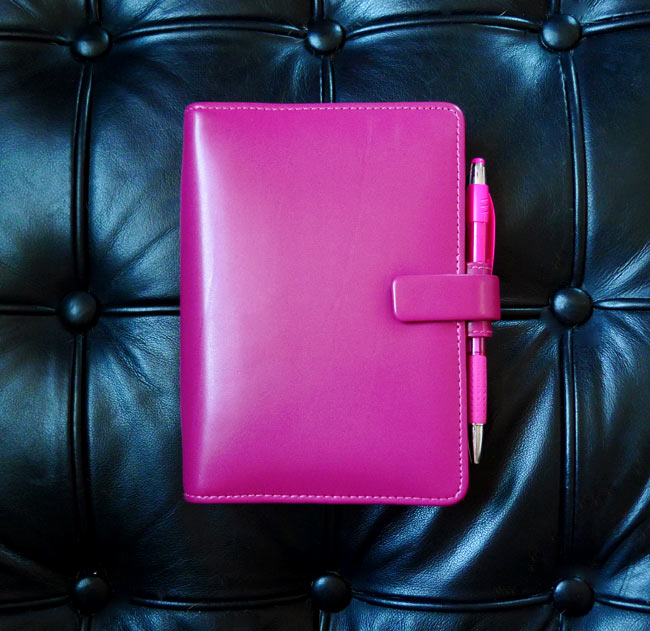 Filofax Lust!