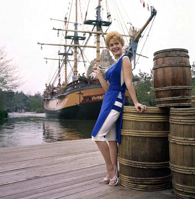 1960's Disneyland Style