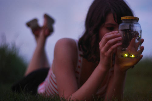 Fireflies!