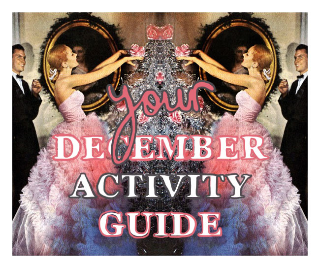 Your December Activity Guide!