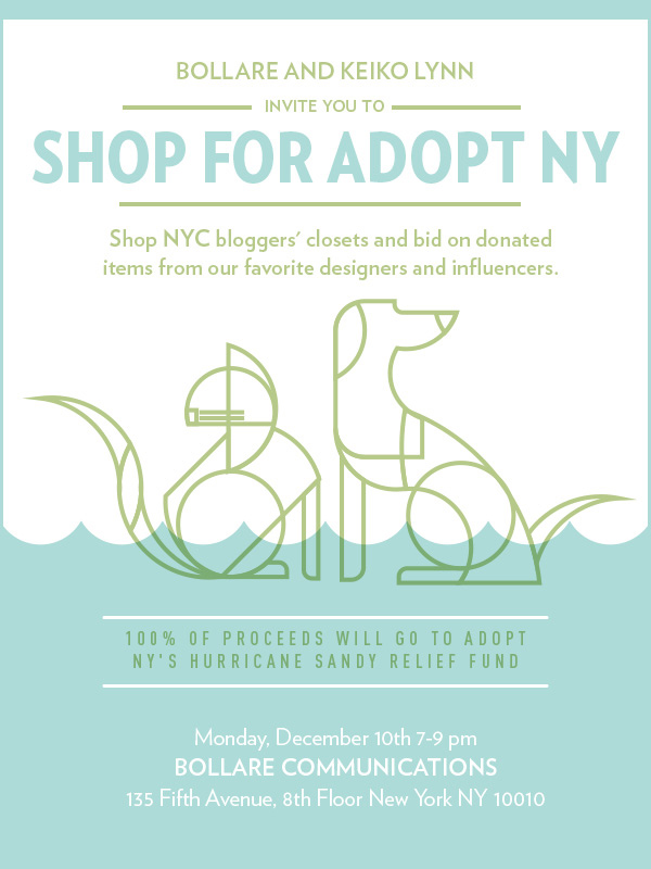 Come Out & Meet Me At Adopt NY!