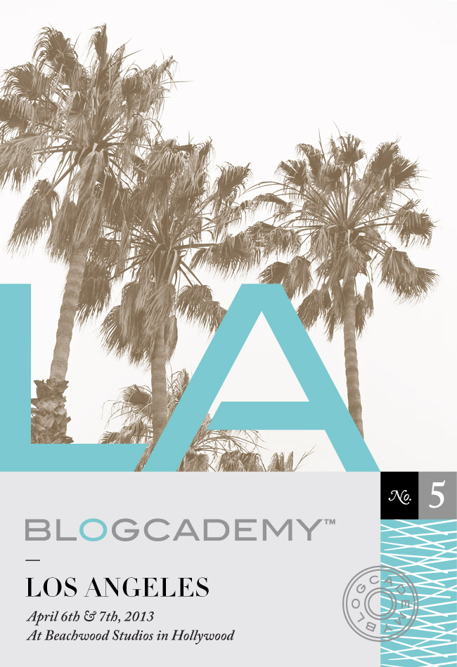The Blogcademy: Ch-Ch-Changes!