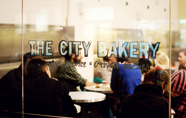 Things To Do In February: Go On A Hot Chocolate Adventure At City Bakery!