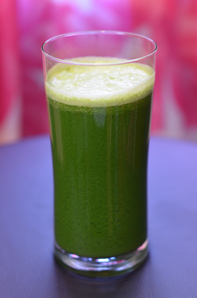 Power Up: Green Juice For Beginners!