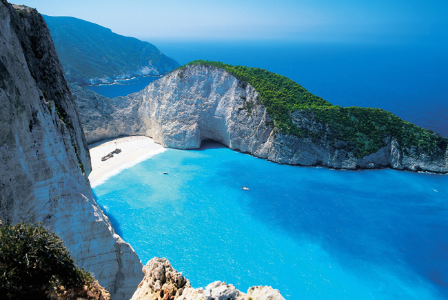 Dreaming Of The Greek Islands