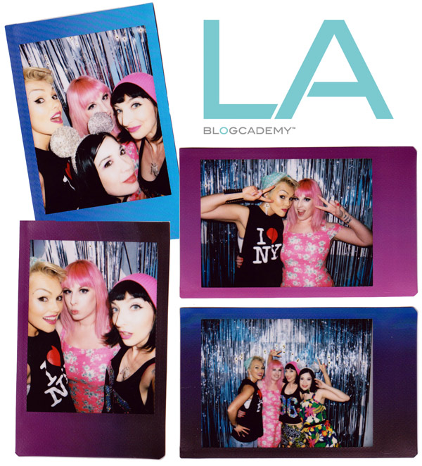 The Blogcademy: Los Angeles... High Spirits In Hollywood!