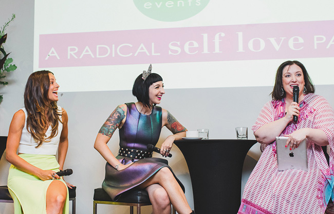 Radical Self Love With Some Bodacious Brisbabes