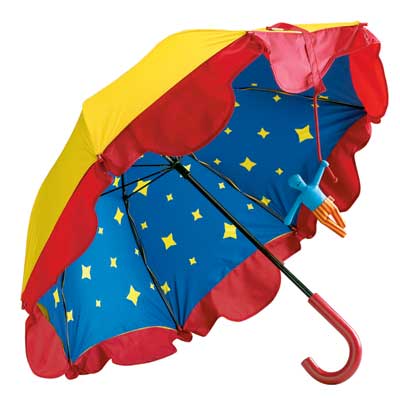 Circus umbrella