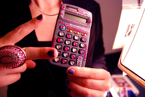 Gala's calculator