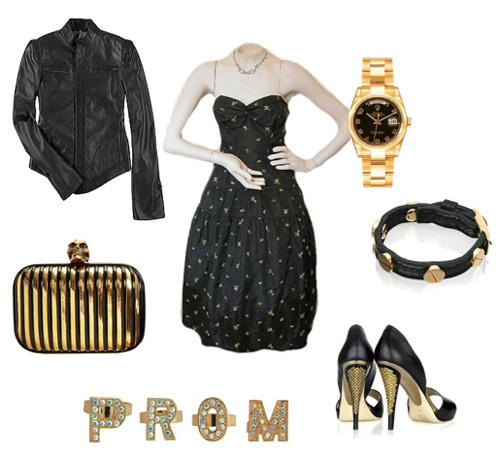 What to wear to your prom