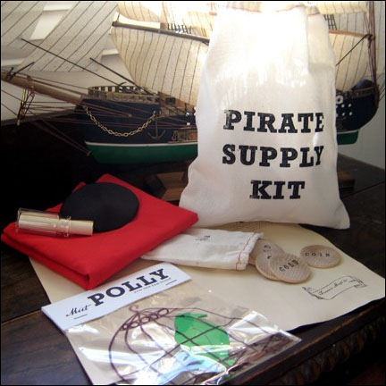 Pirate Supply Kit