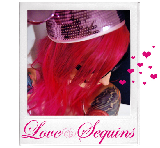 Love & Sequins #1