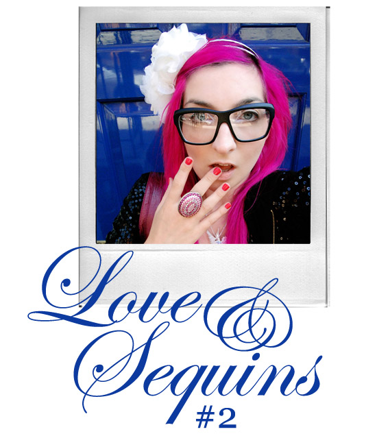 Love & Sequins #2