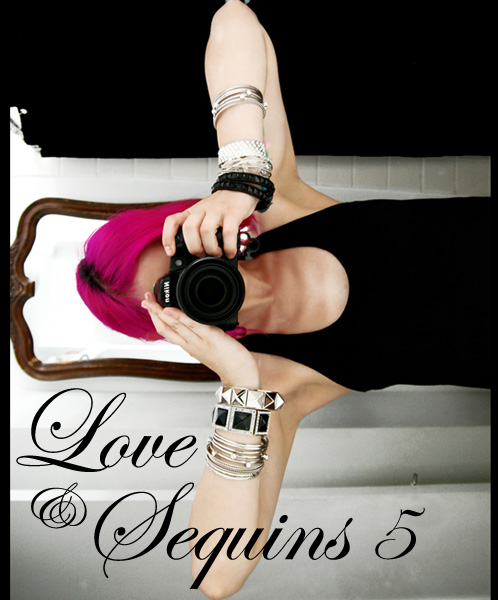 Love & Sequins #5!