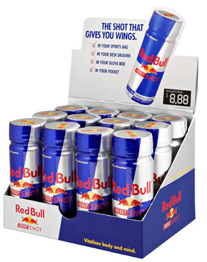 Red Bull Energy Shots