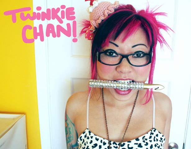 Twinkie Chan!