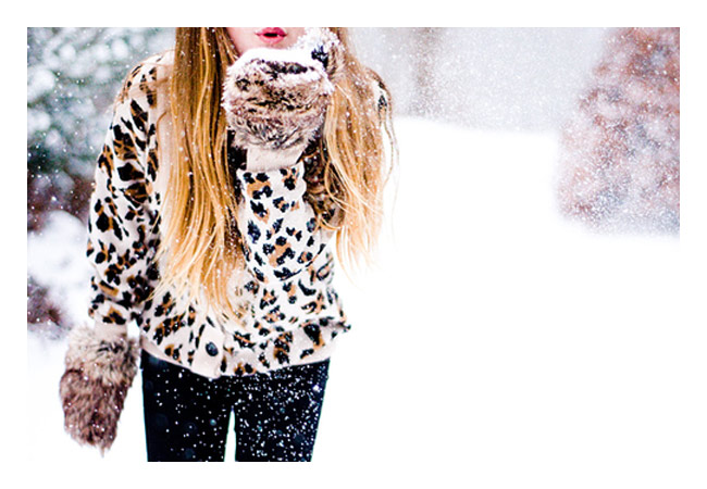 How To Look Fabulous When It's Frigid Outside: My List Of Winter Essentials!