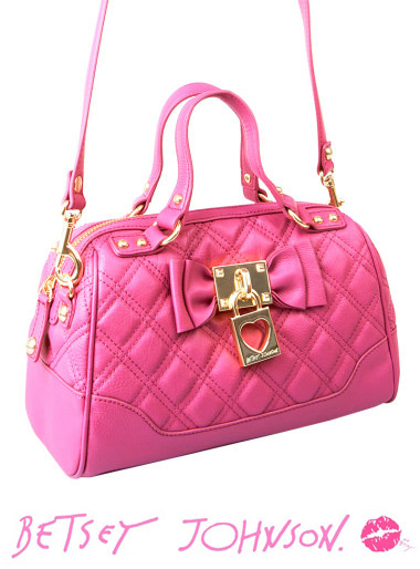 I'm Dreaming Of A Pink Christmas... With BETSEY JOHNSON!