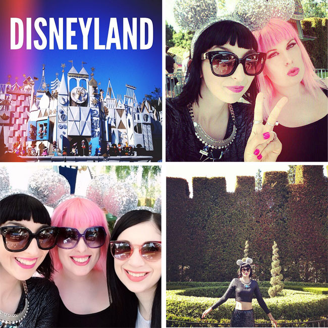 Things I Love Thursday: Disneyland!