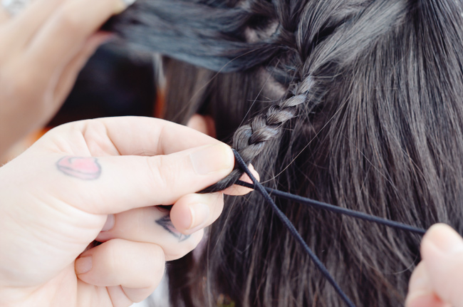 Waterfall Braids: The Perfect Summer Hairstyle?