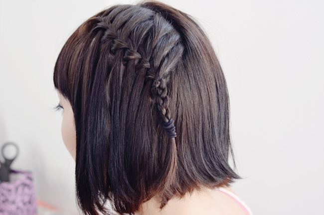 Waterfall Braids: The Perfect Summer Hairstyle?