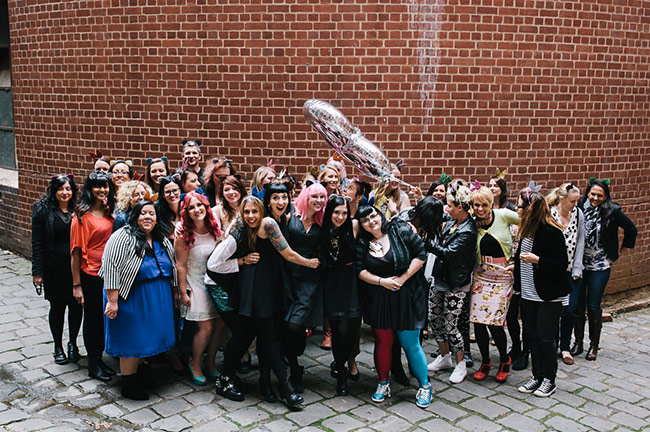 Blogcademy Melbourne: Magnificent Times Two!