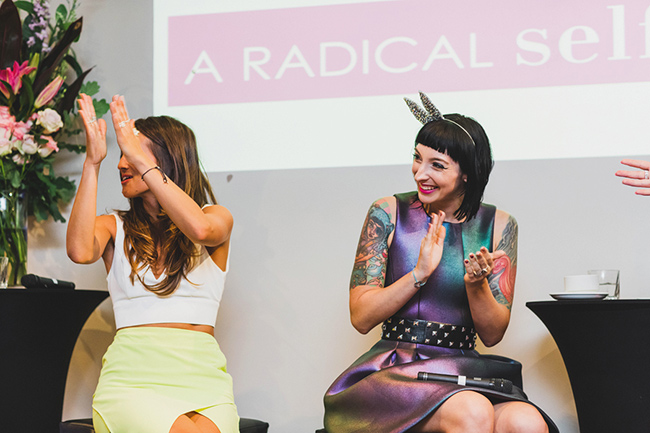 Radical Self Love With Some Bodacious Brisbabes