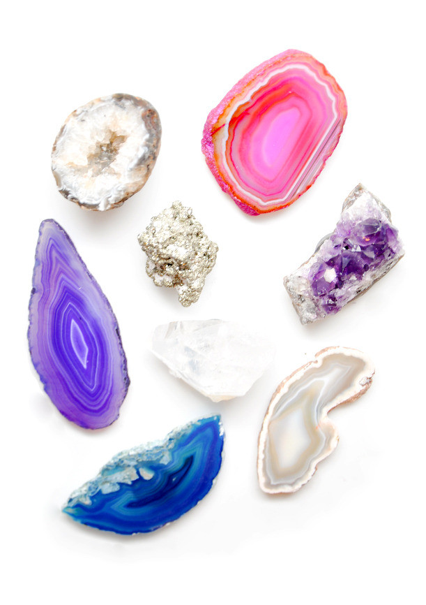 Magical Thinking: Crystals For Beginners