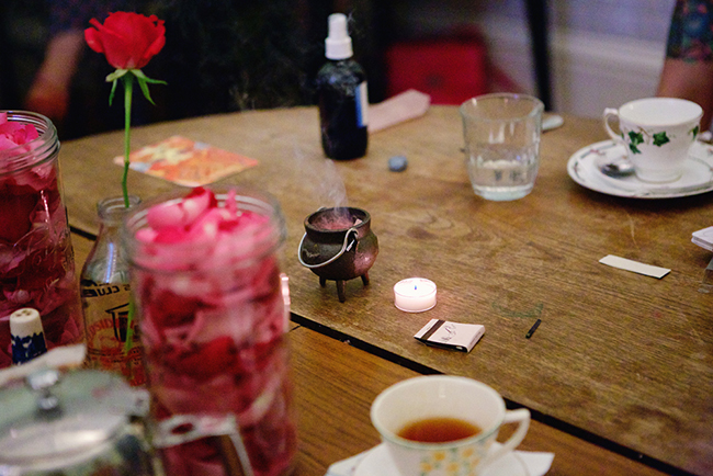 Gala Darling's Radical Self Love Salon Drink Shop Do London